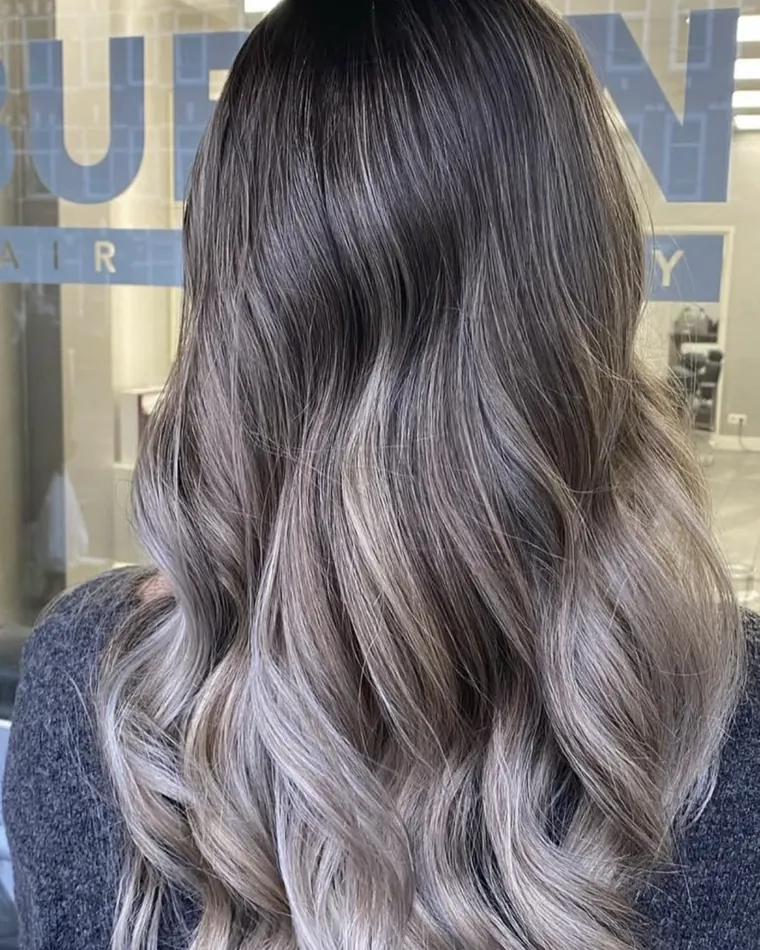 Balayage bij Burcin Hair & Beauty