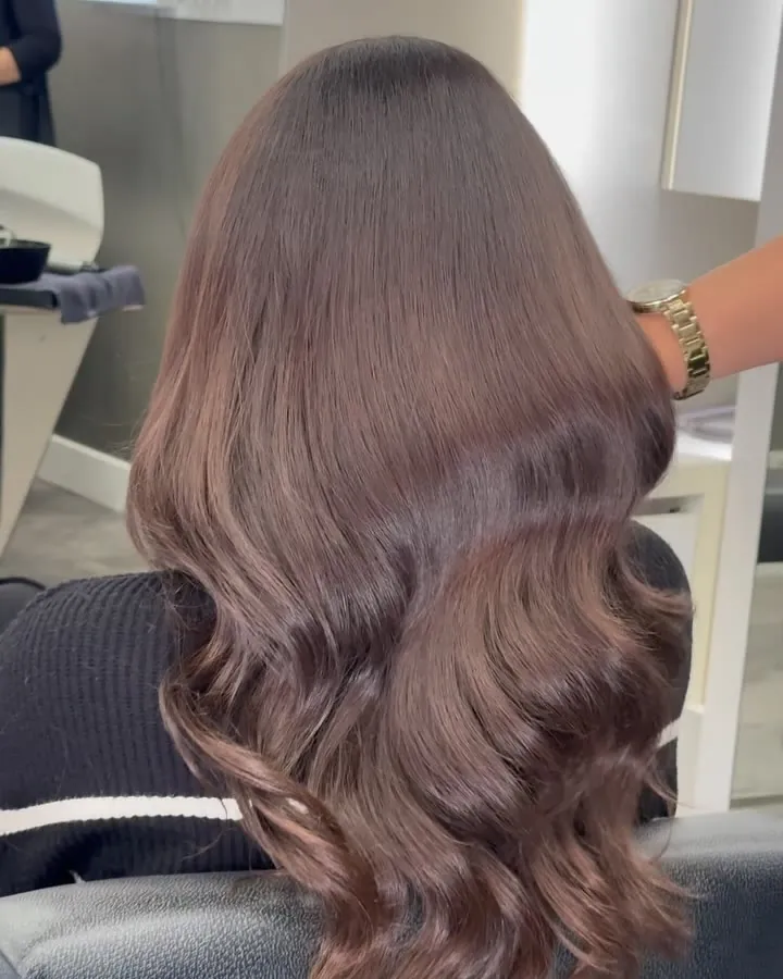 Hair extensions bij Burcin Hair & Beauty